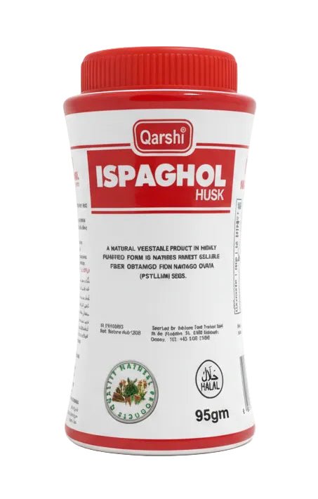 Qarshi Ispaghol Husk 95g