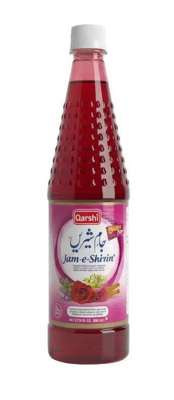Qarshi Jam - e - Shirin Sugar Free 800ml