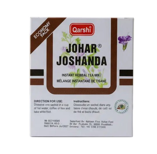 Qarshi Johar Joshanda 30g