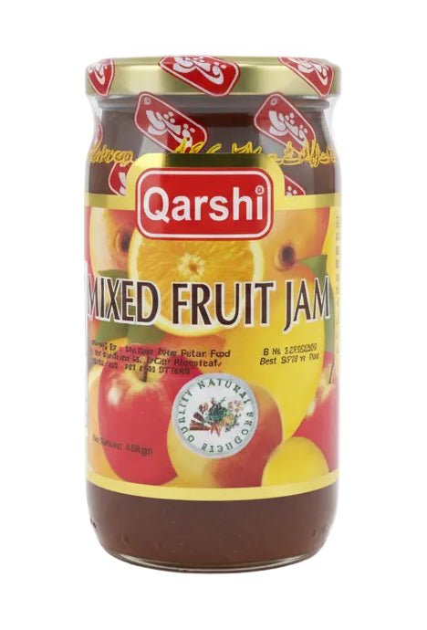 Qarshi Mixed Fruit Jam 430g