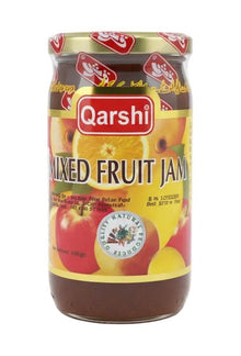 Qarshi Mixed Fruit Jam 430g