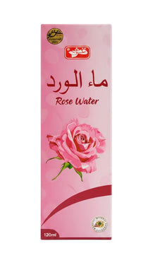 Qarshi Rose Water 120ml