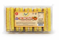 Regal Almond Cake Slices (5 Pcs.) 200g