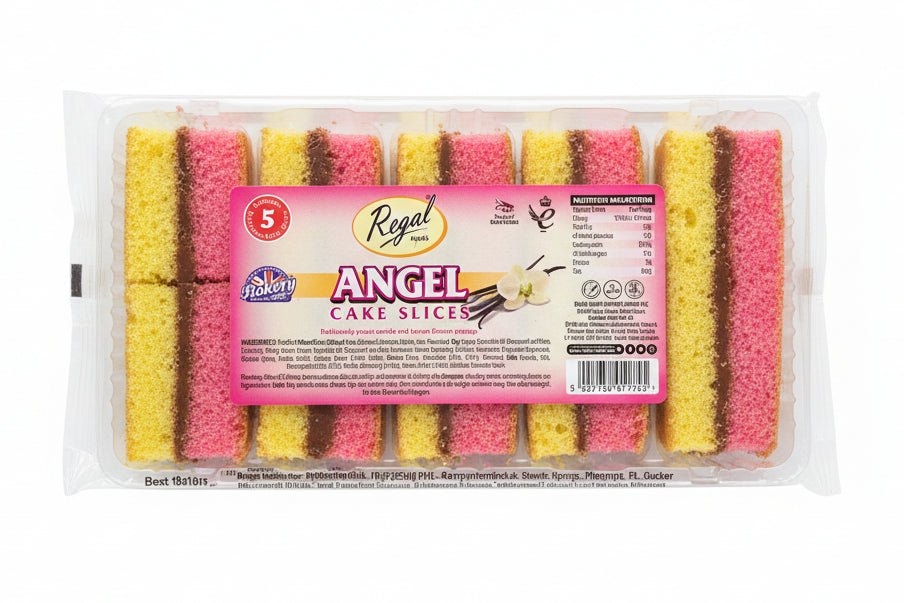 Regal Angel Cake (5Pcs.) 200g