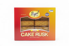 Regal Cake Rusk (22Pcs.) 540g