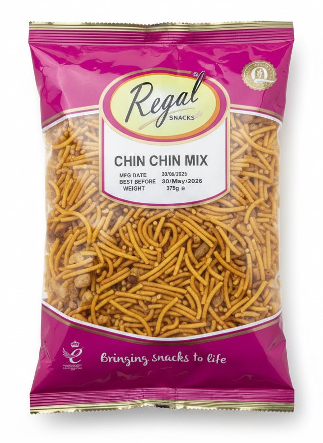 Regal Chin Chin Mix 375g