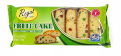 Regal Fruit Cake (7 Pcs.) 210g