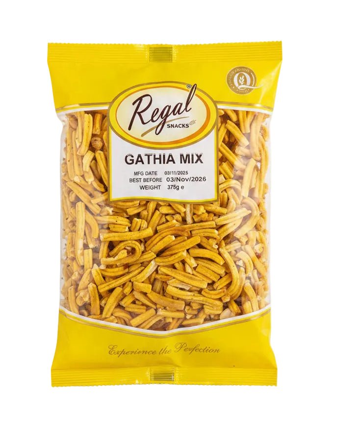 Regal Gathia Mix 375g