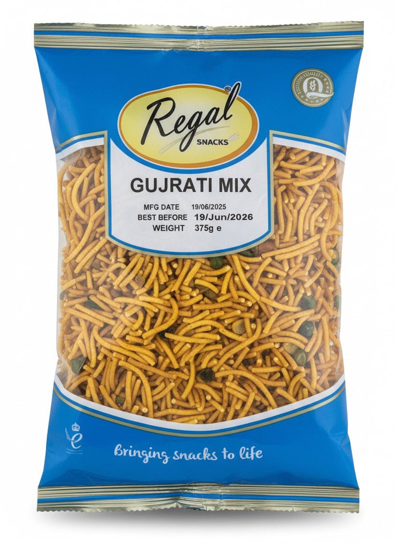 Regal Gujrati Mix 375g