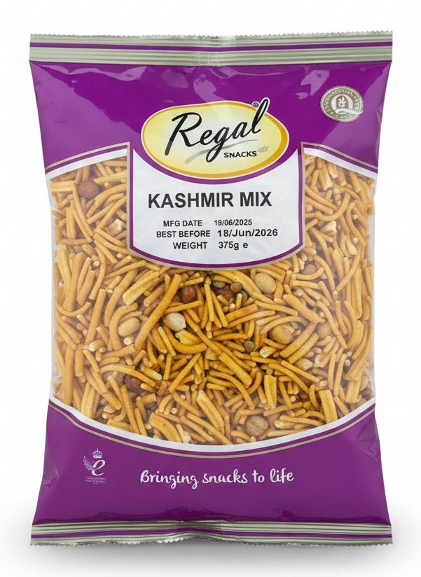 Regal Kashmir Mix 375g
