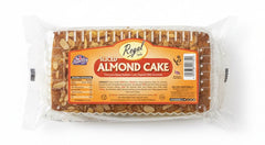 Regal Sliced Almond Cake (10 Pcs.) 400g