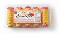Regal Strawberry Cream Rolls (5 Pcs.) 200g