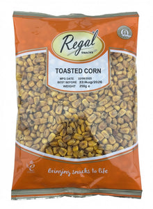Regal Toasted Corn 250g