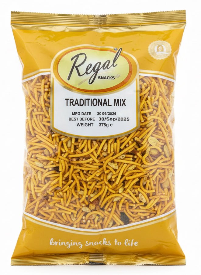Regal Traditional Mix 375g