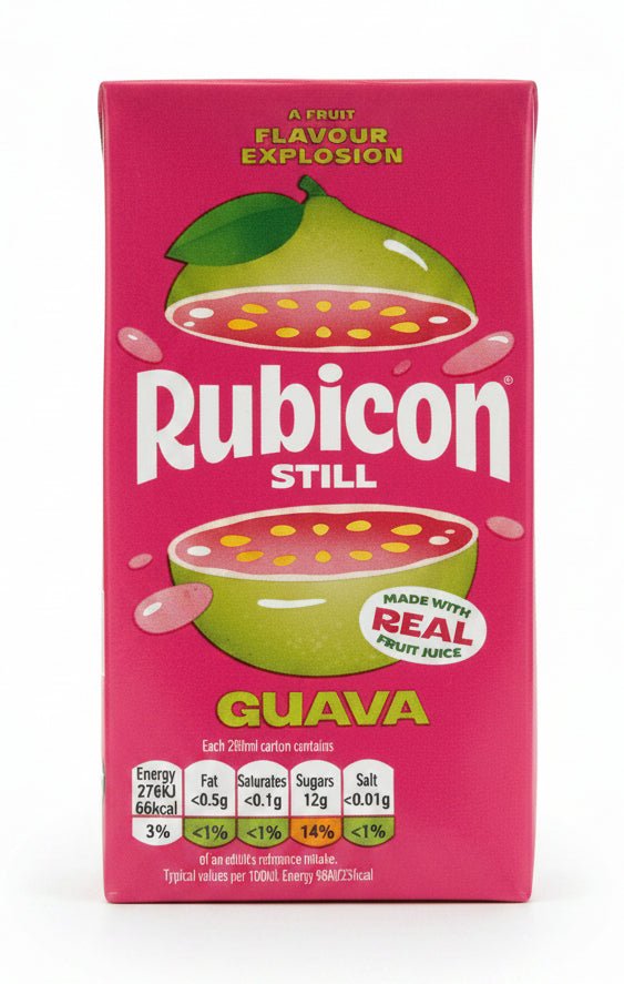 Rubicon Guava Juice 288 ml