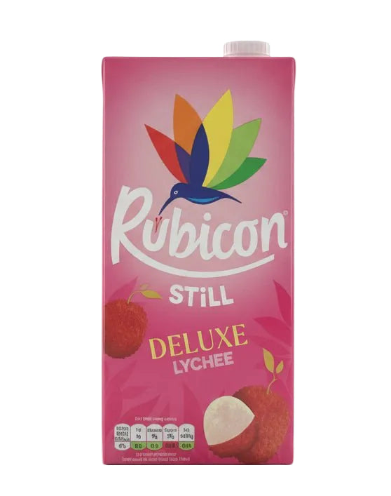 Rubicon Lychee Juice 1L