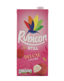 Rubicon Lychee Juice 1L