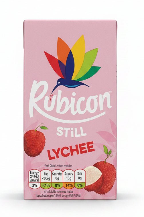 Rubicon Lychee Juice 288 ml