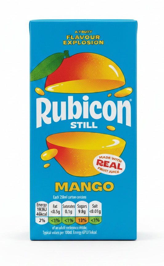 Rubicon Mango Juice 288 ml