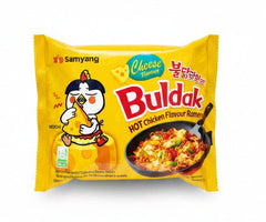 Samyang Buldak Cheese Ramen 140g