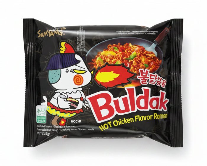 Samyang Buldak Chicken Ramen 140g