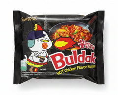 Samyang Buldak Chicken Ramen 140g