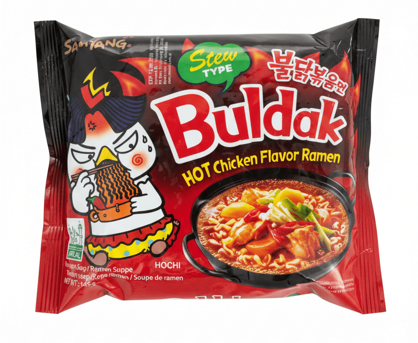 Samyang Buldak Stew Type Ramen 130g