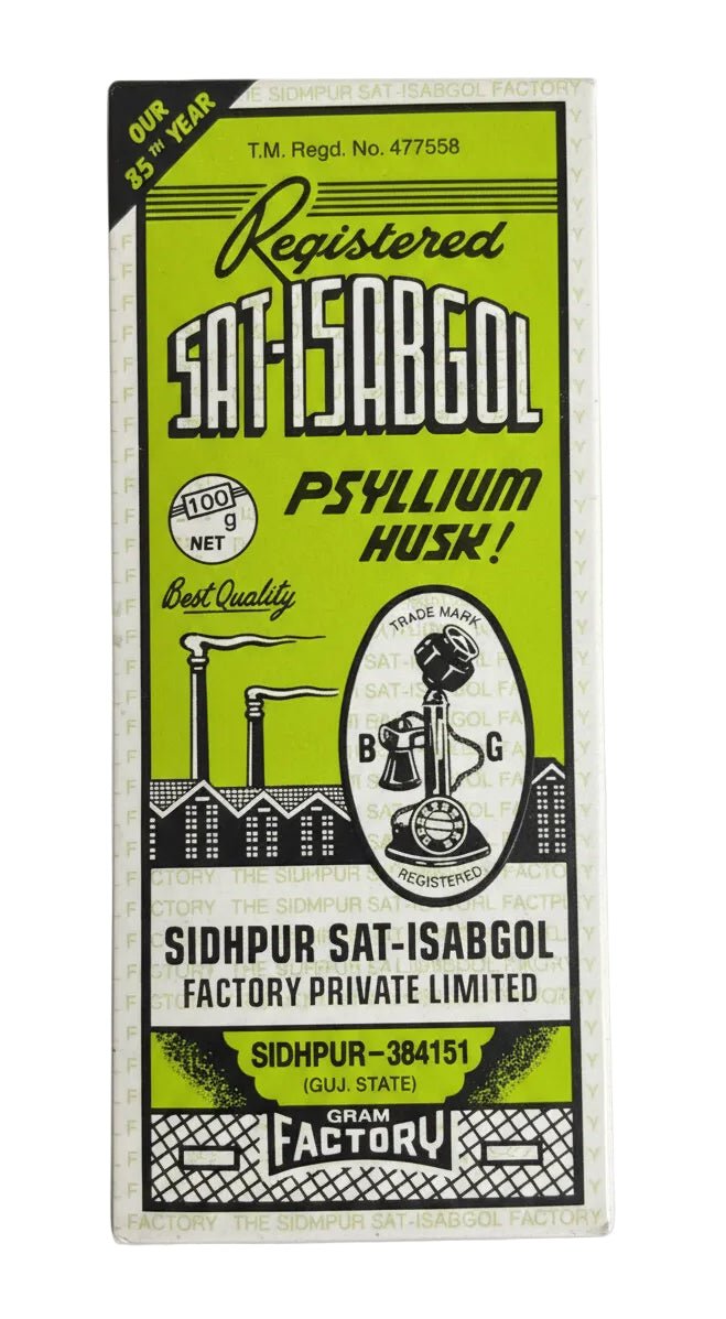 SAT - ISABGOL 100g