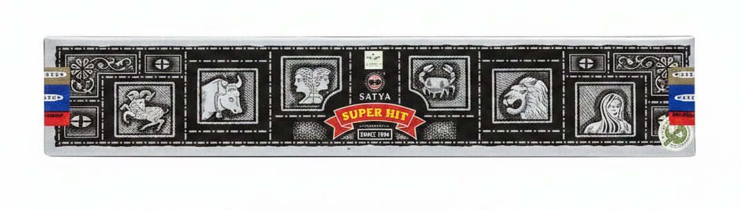 Satya Super Hit Incense Sticks 15 g