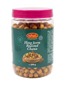 Schani Hing Jeera Roasted Chana 200g