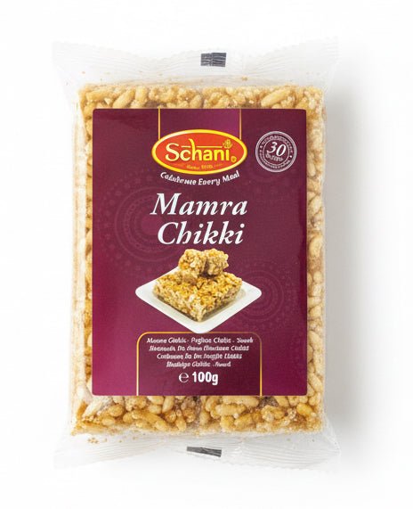 Schani Mamra Chikki 100g