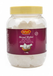 Schani Thread Mishri 400g