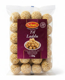 Schani Til Laddu 200g