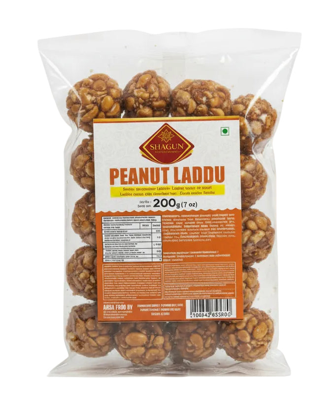 Shagun Peanut Laddu 200g
