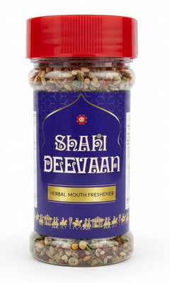 Shahi Deevan (Jar) 120g