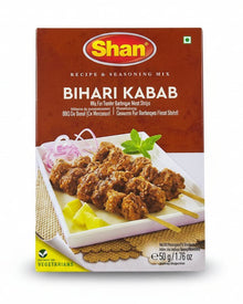 Shan Bihari Kabab Masala 50g