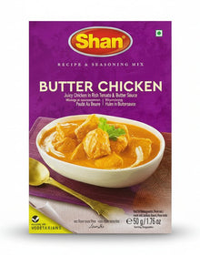 Shan Butter Chicken Masala 50g