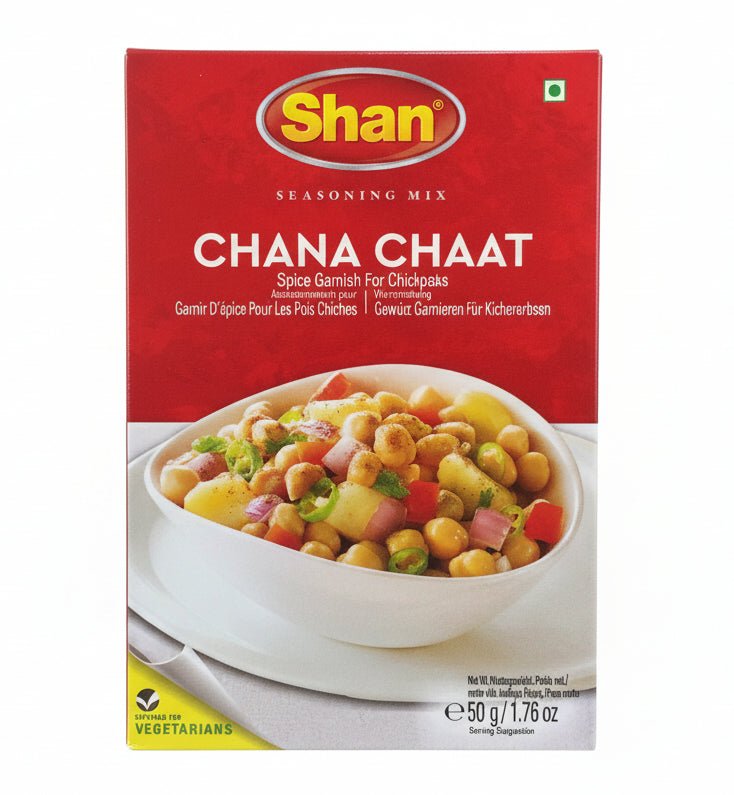Shan Chana Chaat Masala 50g