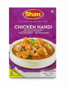 Shan Chicken Handi Masala 50g