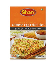 Shan Chinese Egg Fried Rice Masala 35g