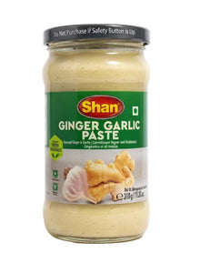 Shan Ginger & Garlic Paste 310g