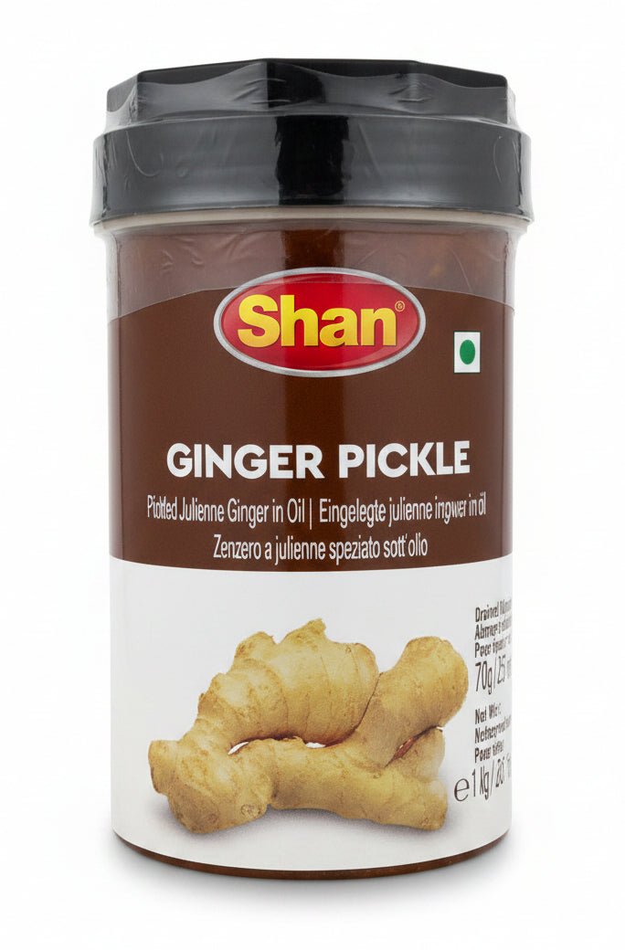 Shan Ginger Pickle 1 kg