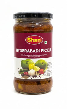 Shan Hyderabadi Pickle 300g