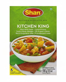 Shan Kitchen King Masala 100g
