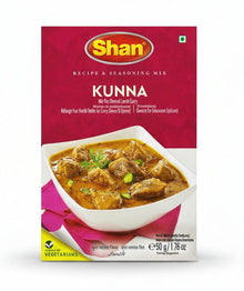Shan Kunna Masala 50g