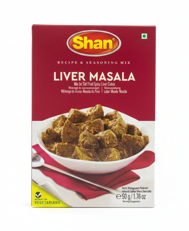 Shan Liver Masala 50g