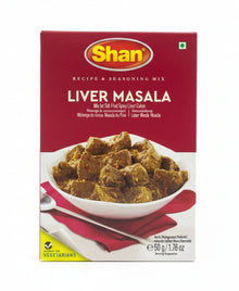 Shan Liver Masala 50g