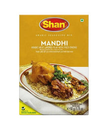 Shan Mandhi Masala 50g