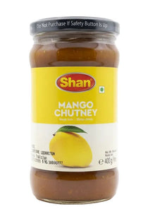 Shan Mango Chutney 400g