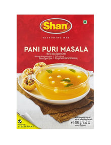 Shan Pani Puri Masala 100g